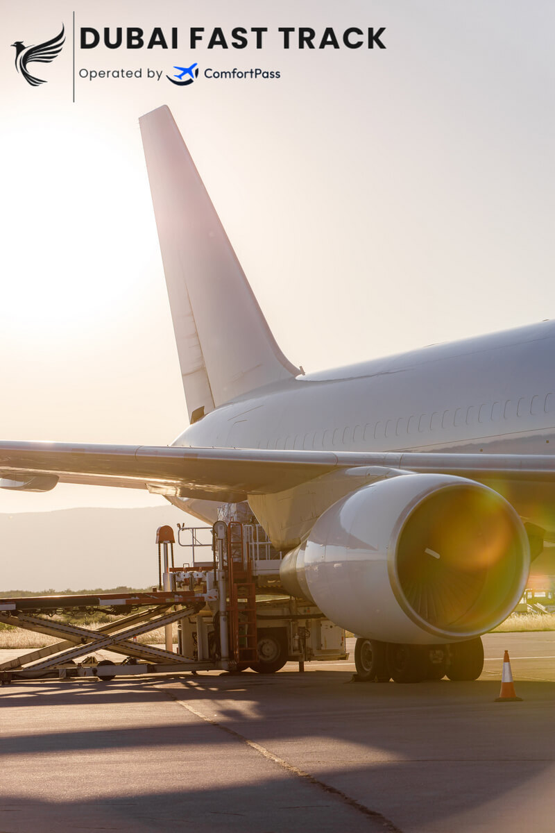 Dubai International Airport - Transit Fast Track Service